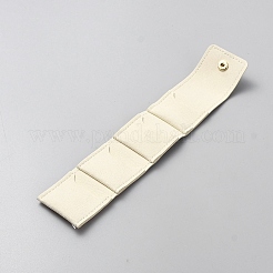 PU Leather Jewelry Rolls&nbsp;ABAG-WH20006-44A