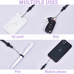 DIY Electronic Stylus & Lighter Silicone Holder Neck Lanyard Making Kit&nbsp;FIND-CP0002-39
