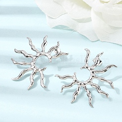 304 Stainless Steel Stud Earrings&nbsp;EJEW-G462-01P