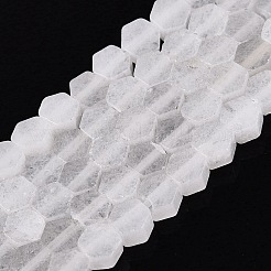 Natural White Jade Beads Strands&nbsp;GG-N002-02A-06