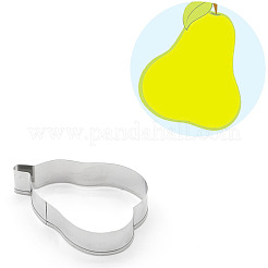 Tarnish Resistant 304 Stainless Steel Cookie Cutters&nbsp;DIY-K025-02P