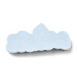Musical Theme Opaque Resin Cabochons&nbsp;CRES-D008-01A