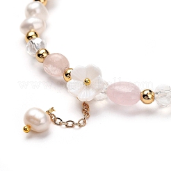 Stretch Charm Bracelets&nbsp;BJEW-JB05315-03