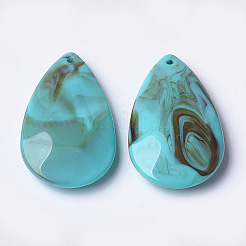 Acrylic Pendants&nbsp;LS-OACR-T007-03J
