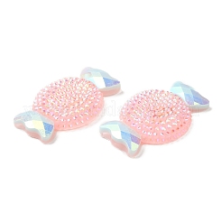 Opaque Resin Cabochons&nbsp;CRES-Z001-03
