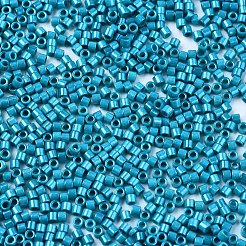 FGB 11/0 Grade A Baking Paint Glass Seed Beads&nbsp;SEED-S030-1041