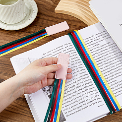 PU Leather Bookmark&nbsp;AJEW-WH0696-020C