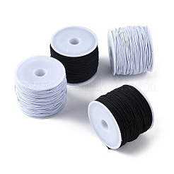 4 Rolls 2 Colors Elastic Cords&nbsp;EC-FS0001-01