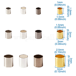 Brass Crimp Beads&nbsp;KK-TA0007-52
