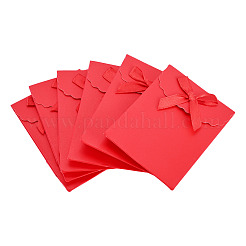 Paper Packing Bags with Bowknot&nbsp;ABAG-TAC0017-001G