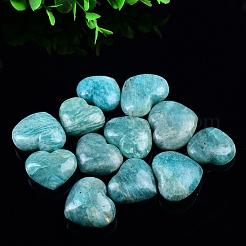 Natural Amazonite Healing Stones&nbsp;PW-WG6B6F2-01