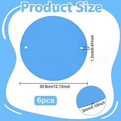 Pottery PVA Absorbent Towel Thicken Cloth Sculpture Auxiliary Tool&nbsp;TOOL-WH0155-214