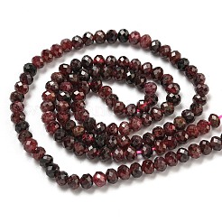 Natural Mixed Gemstone Beads Strands&nbsp;G-A097-C05-07
