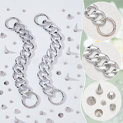 2Pcs PE Buckles&nbsp;FIND-WR0011-92P