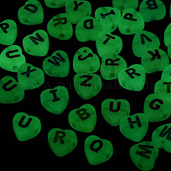 Luminous Acrylic Beads&nbsp;X1-LACR-Q003-003