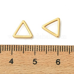 SHEGRACE Brass Link Rings&nbsp;XGRQ6B984-879G