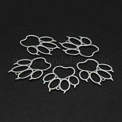 Non-Tarnish 201 Stainless Steel Pendants&nbsp;STAS-R111-JA653