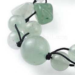 Adjustable Nylon Cord Braided Bead Bracelets&nbsp;BJEW-JB04602