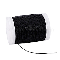 Waxed Polyester Cord&nbsp;YC-WH0018-01C