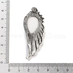 Natural White Jade Big Pendants&nbsp;G-G112-02AS-03