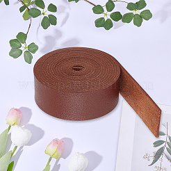 2Roll PU Leather Ribbon&nbsp;DIY-CL0002-64