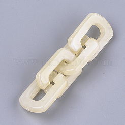 Acrylic Linking Rings&nbsp;OACR-S021-28K
