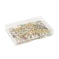 DIY Bracelet Making Kits&nbsp;DIY-FS0010-08B