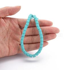 Polymer Clay Bead Strands&nbsp;CLAY-T001-C04
