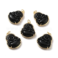 Natural Dyed Jade Pendants&nbsp;KK-C242-06G