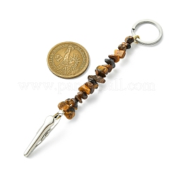 Natural and Synthetic Keychain&nbsp;KEYC-PH01417