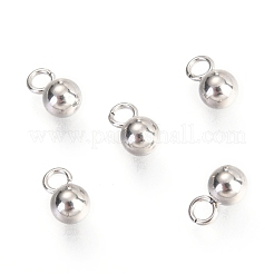 Non-Tarnish 202F Stainless Steel Charms&nbsp;X-STAS-H143-14A-P