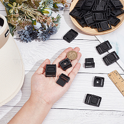 30Pcs Release Plastic Buckles&nbsp;DIY-BC0013-83