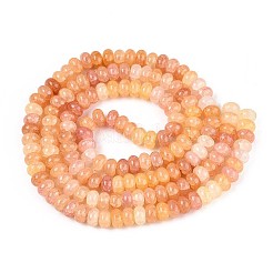 Glass Beads Strands&nbsp;GLAA-N059-5x8mm-26