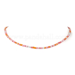 Mixed Necklaces&nbsp;NJEW-JN01482
