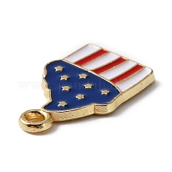 Alloy Enamel Pendants&nbsp;LS-ENAM-CJC0003-44