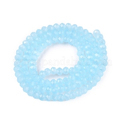 Glass Beads Strands&nbsp;EGLA-A044-J3mm-D04