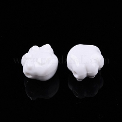 Opaque Acrylic Beads&nbsp;OACR-N137-58