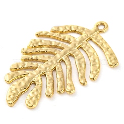 Rack Plating Brass Pendants&nbsp;KK-Z070-04G