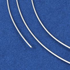 925 Sterling Silver Wire&nbsp;STER-NH0001-72C