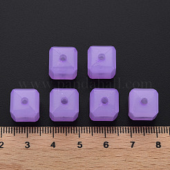 Imitation Jelly Acrylic Beads&nbsp;MACR-S373-89-E04