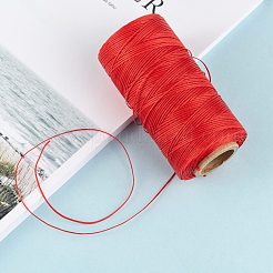 Flat Waxed Polyester Cords&nbsp;YC-K001-14