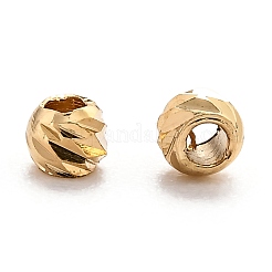 Brass Beads&nbsp;KK-H759-07A-G