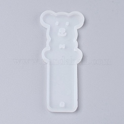 Silicone Bookmark Molds&nbsp;X-DIY-P001-05A