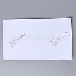 Baby Skill  Milestone Stickers&nbsp;DIY-H127-B02