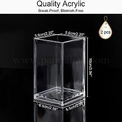 Acrylic Pen Container&nbsp;AJEW-WH0162-48