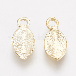 Brass Charms&nbsp;X-KK-T035-12
