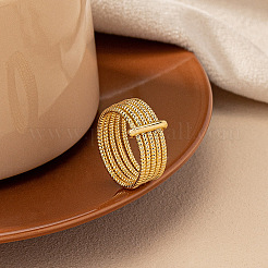 Alloy Finger Rings for Women&nbsp;FS-WG858CF-01