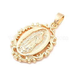 Brass Pendants&nbsp;KK-A277-17G