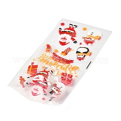 Christmas Theme OPP Plastic Storage Bags&nbsp;LS-ABAG-B003-10
