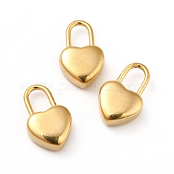 Ion Plating(IP) 304 Stainless Steel Pendants&nbsp;LS-STAS-H172-08G